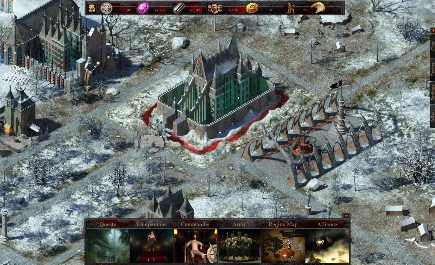 Céiron Wars: Sound of Depths - кадр 3