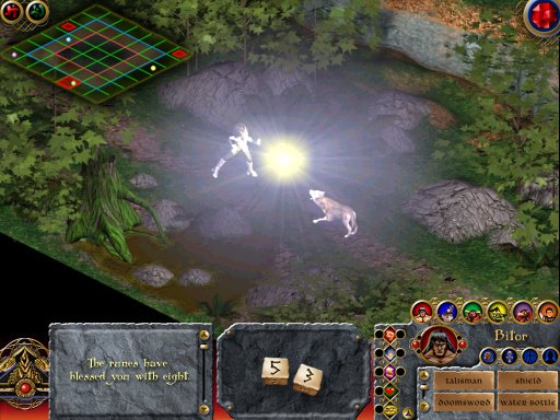 Talisman (N/A) — скриншот 5