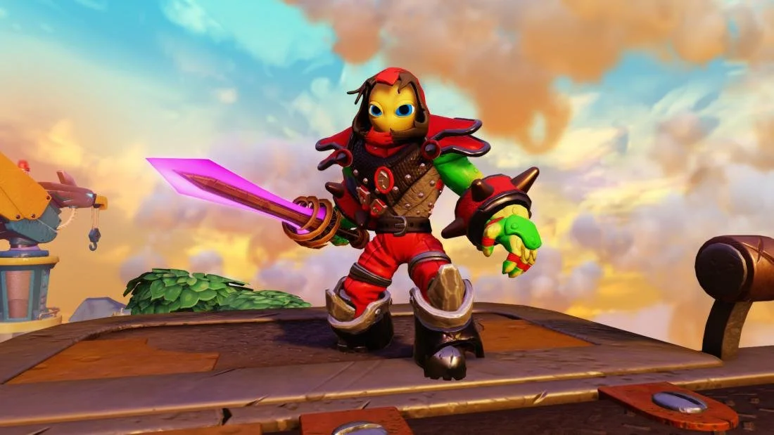 Skylanders Imaginators - кадр 1