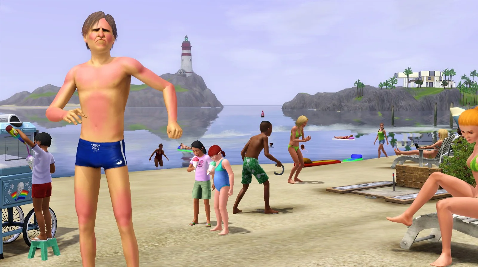 The Sims 3: Seasons - кадр 3