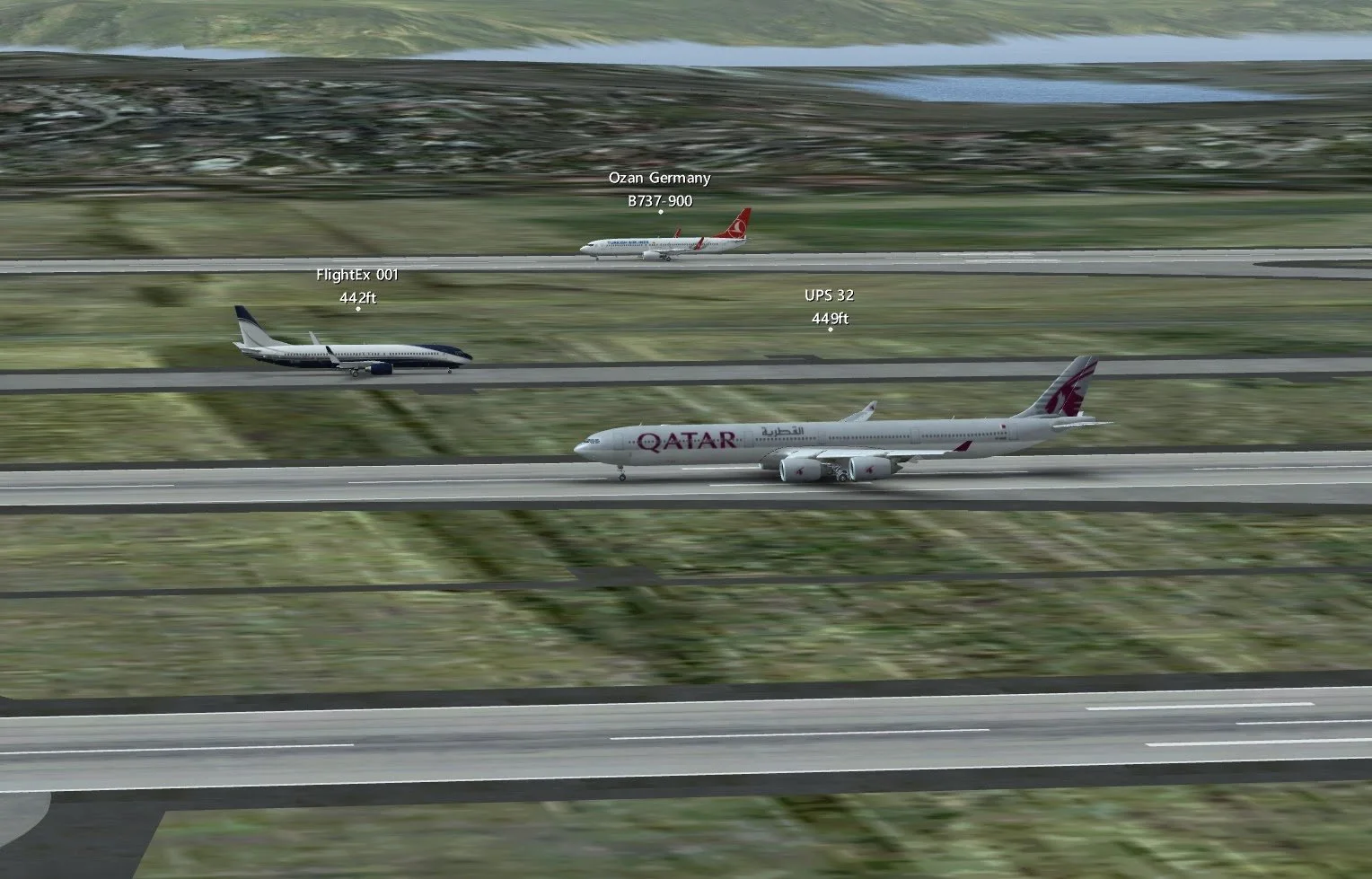 Infinite Flight Simulator - кадр 14