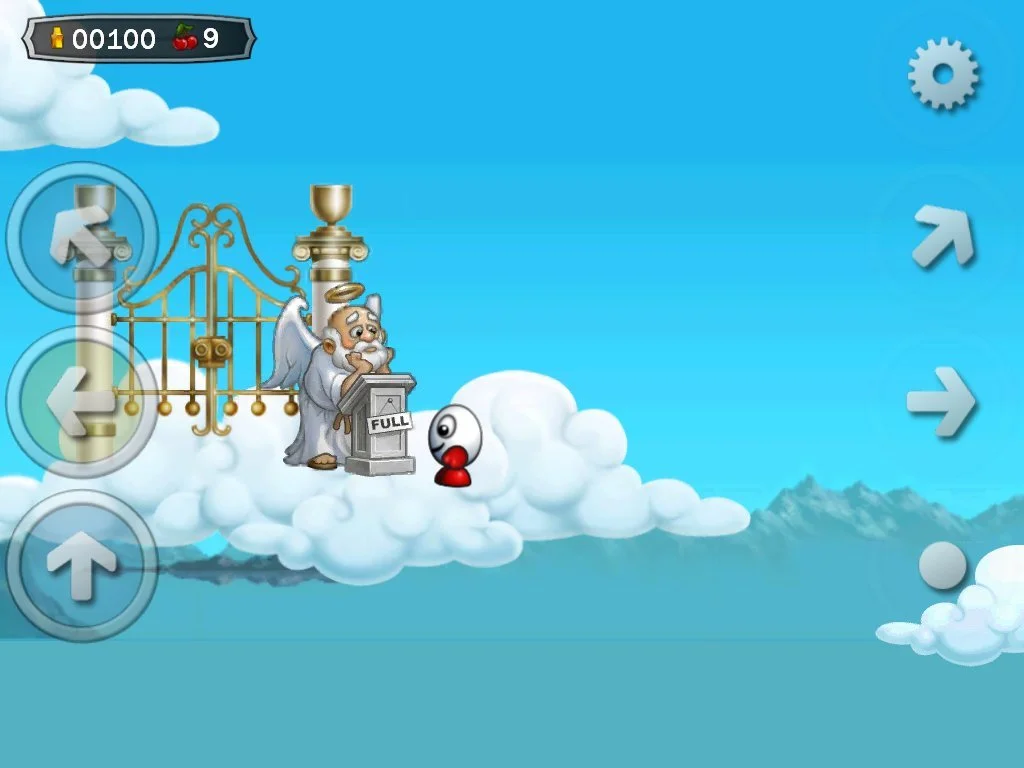 Dizzy: Prince of the Yolkfolk - кадр 10