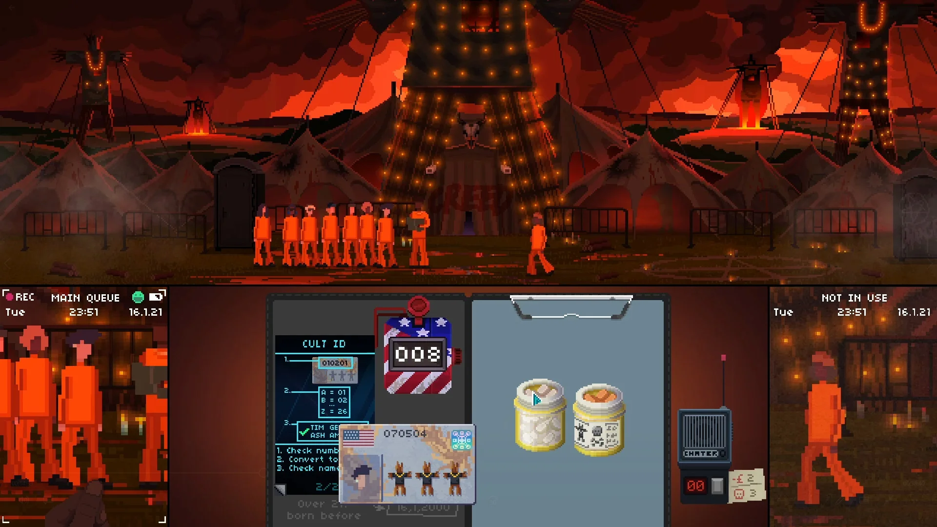 Not Tonight 2 - кадр 5