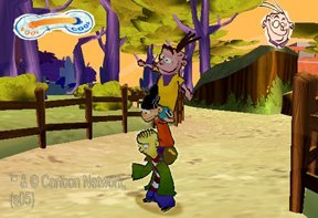 Ed Edd n' Eddy: Mis-Edventures — скриншот 5