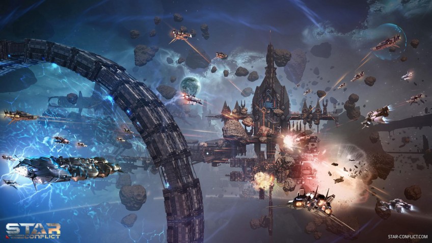 Star Conflict — скриншот 5