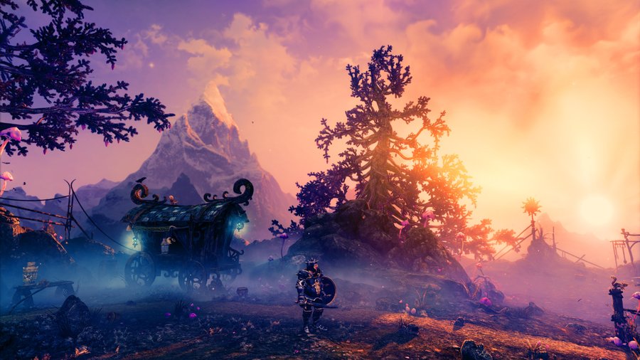 Trine 3: The Artifacts of Power — скриншот 6