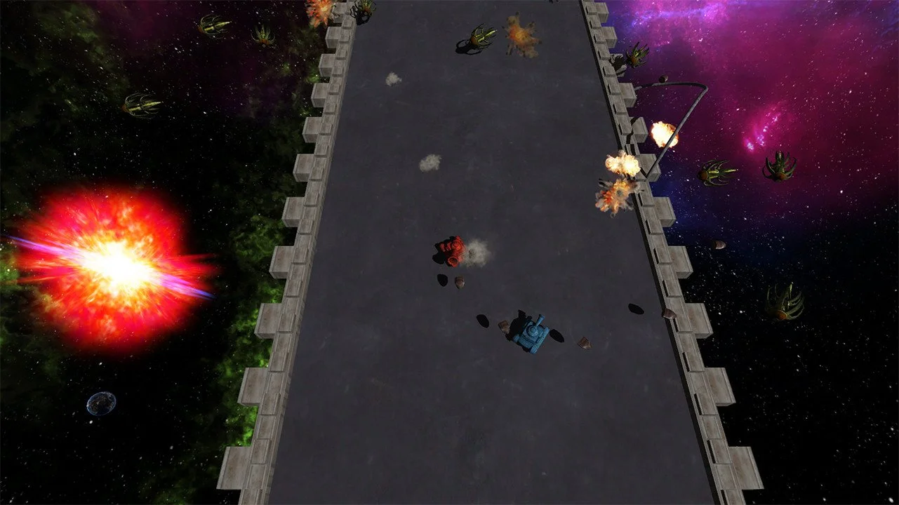 Dega Madness - кадр 2