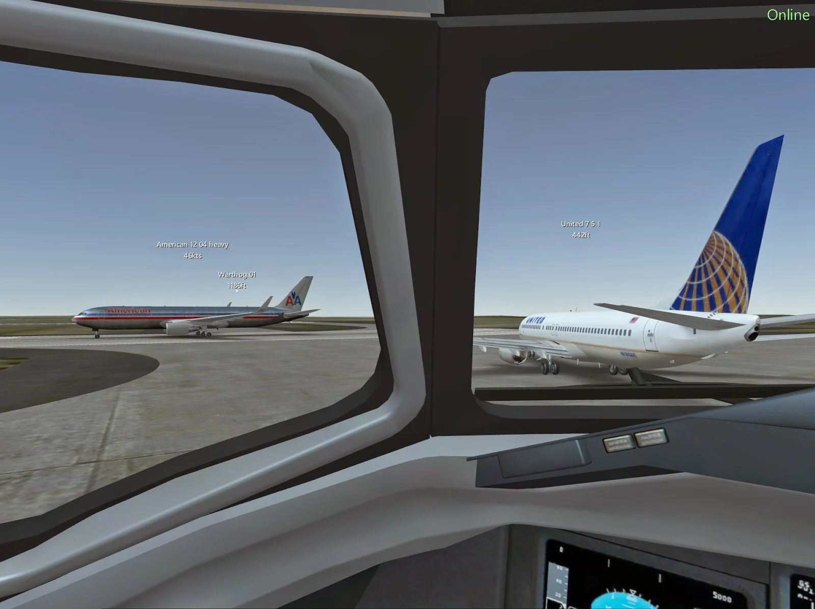 Infinite Flight Simulator - кадр 9