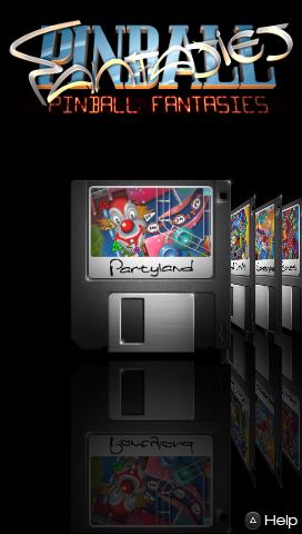 Pinball Fantasies — скриншот 1