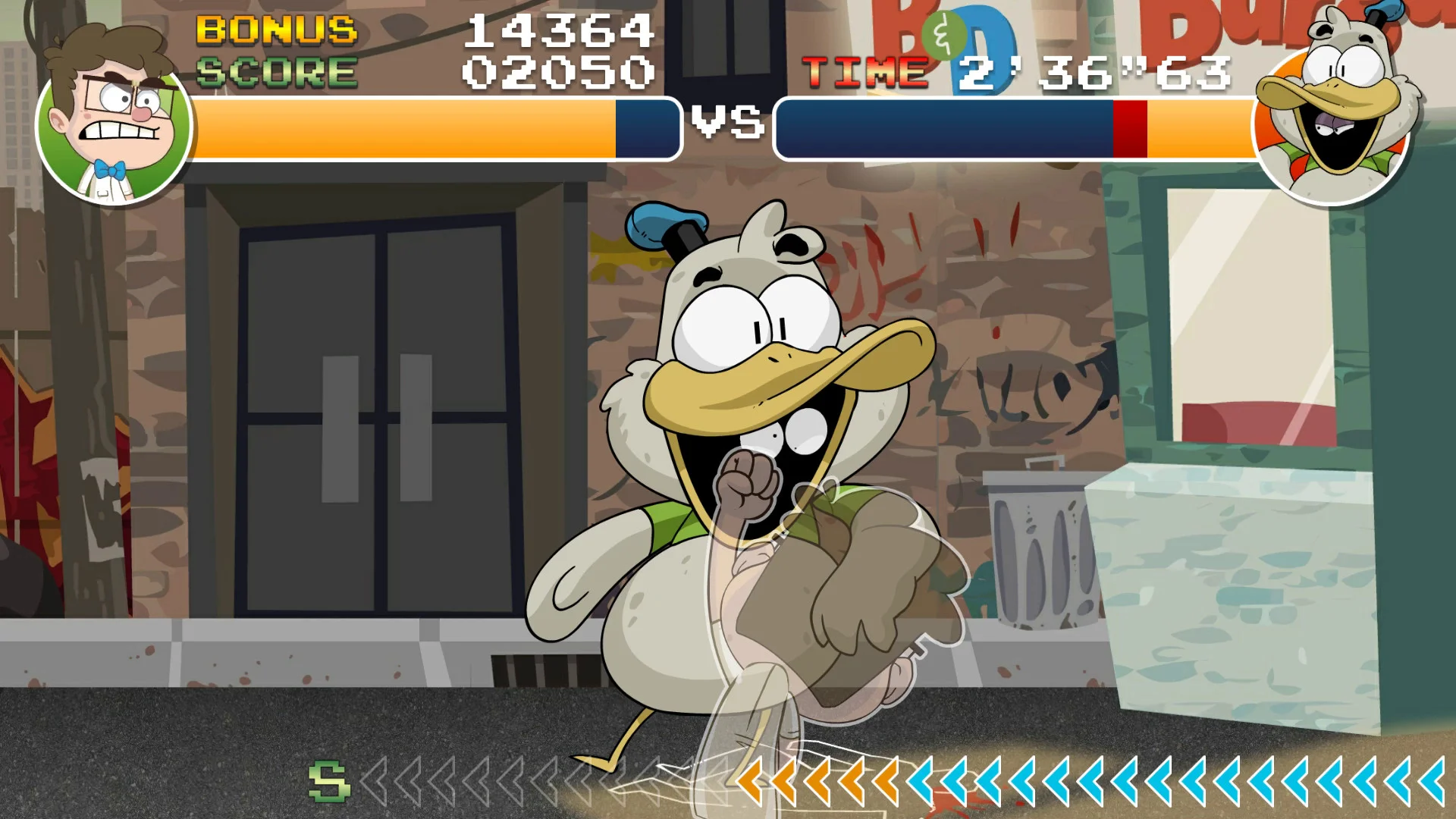 Indiecalypse - кадр 15