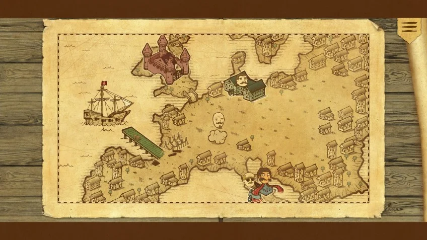 Here Be Dragons - кадр 2