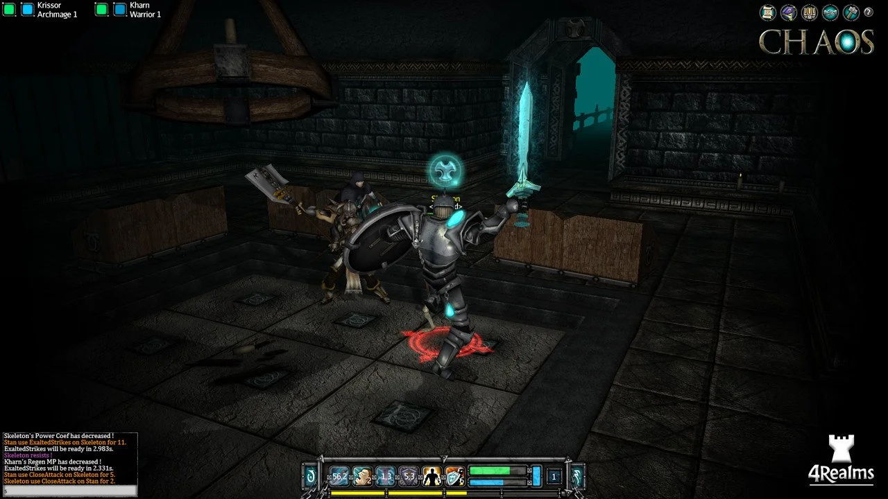 CHAOS: In the Darkness - кадр 18