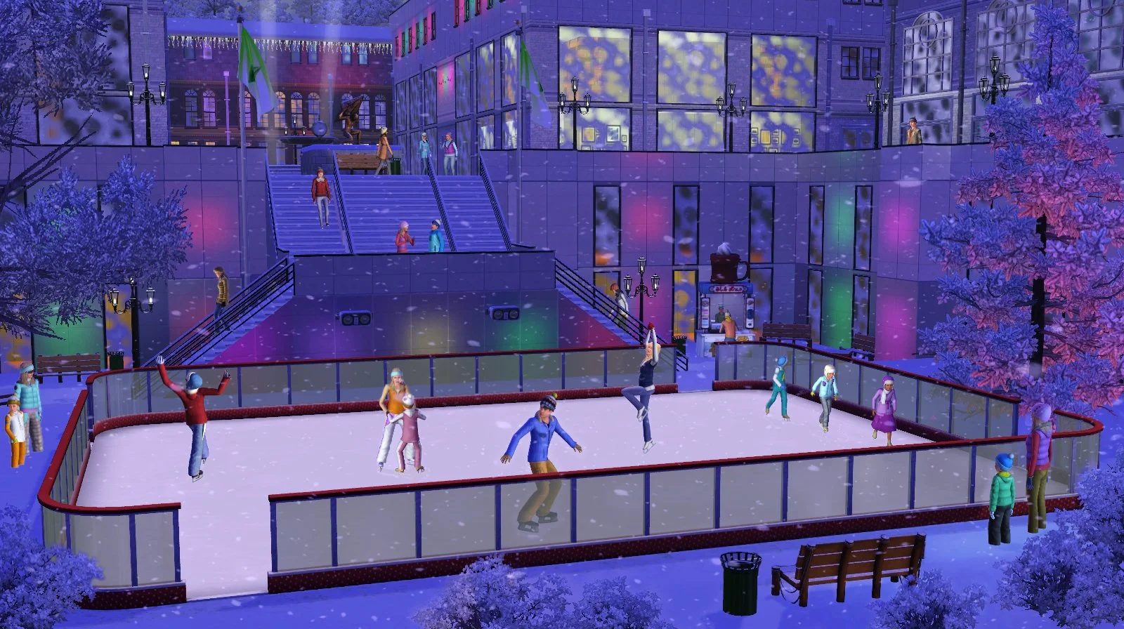 The Sims 3: Seasons - кадр 14