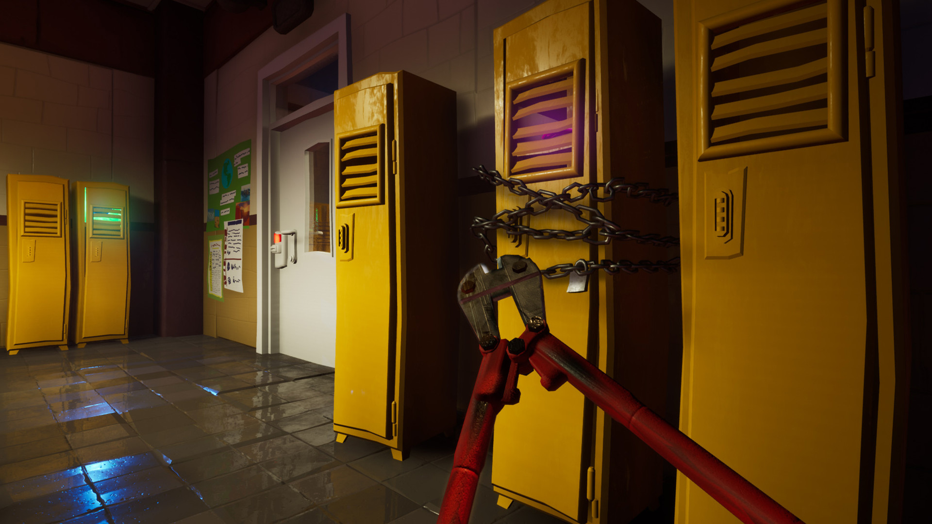 Gravewood High — скриншот 7