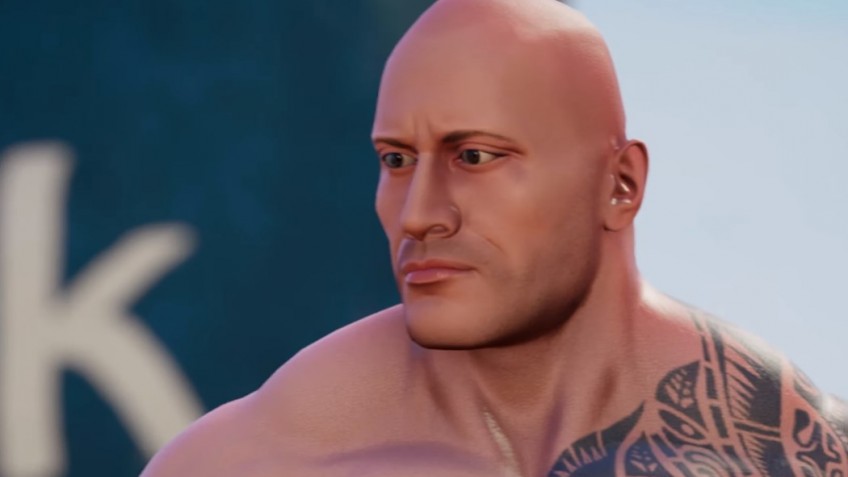 WWE 2K Battlegrounds — скриншот 5