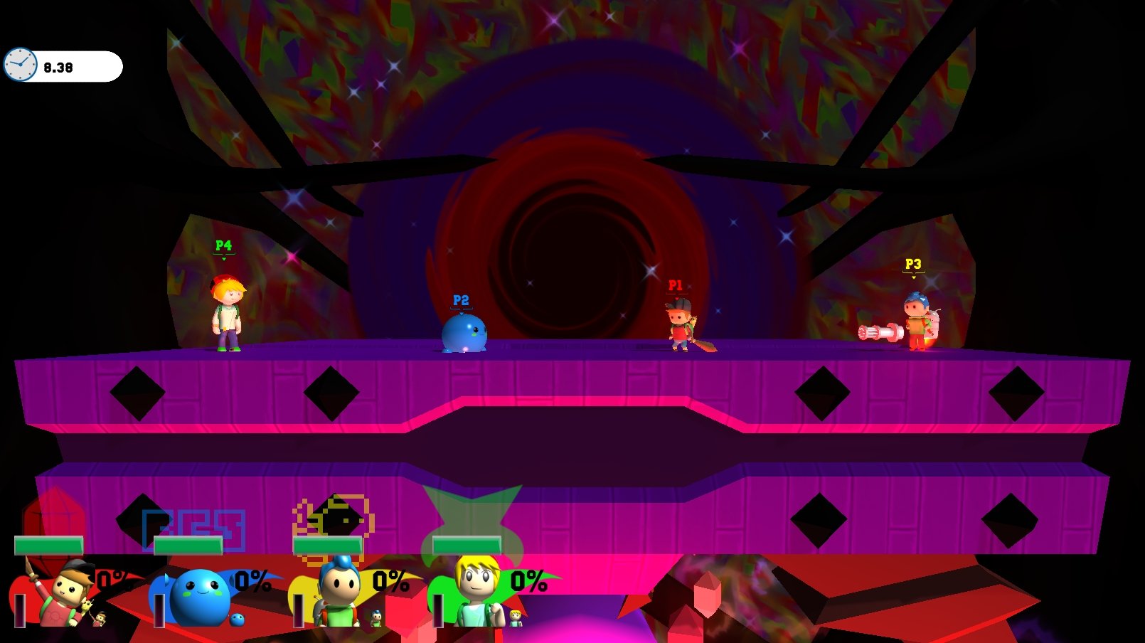 Indie Game Battle — скриншот 3