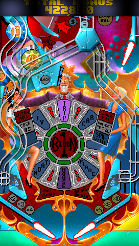 Pinball Fantasies — скриншот 3