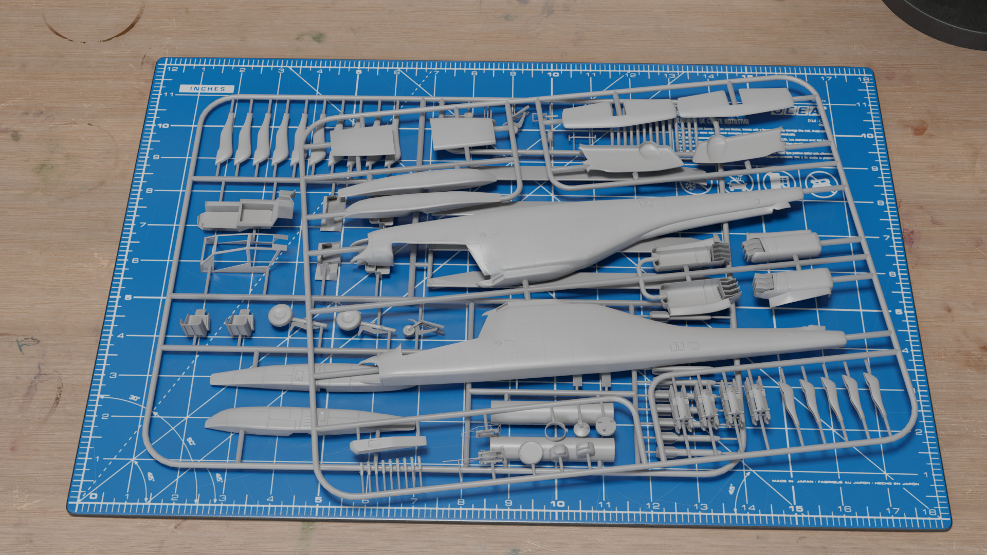 Model Builder — скриншот 4