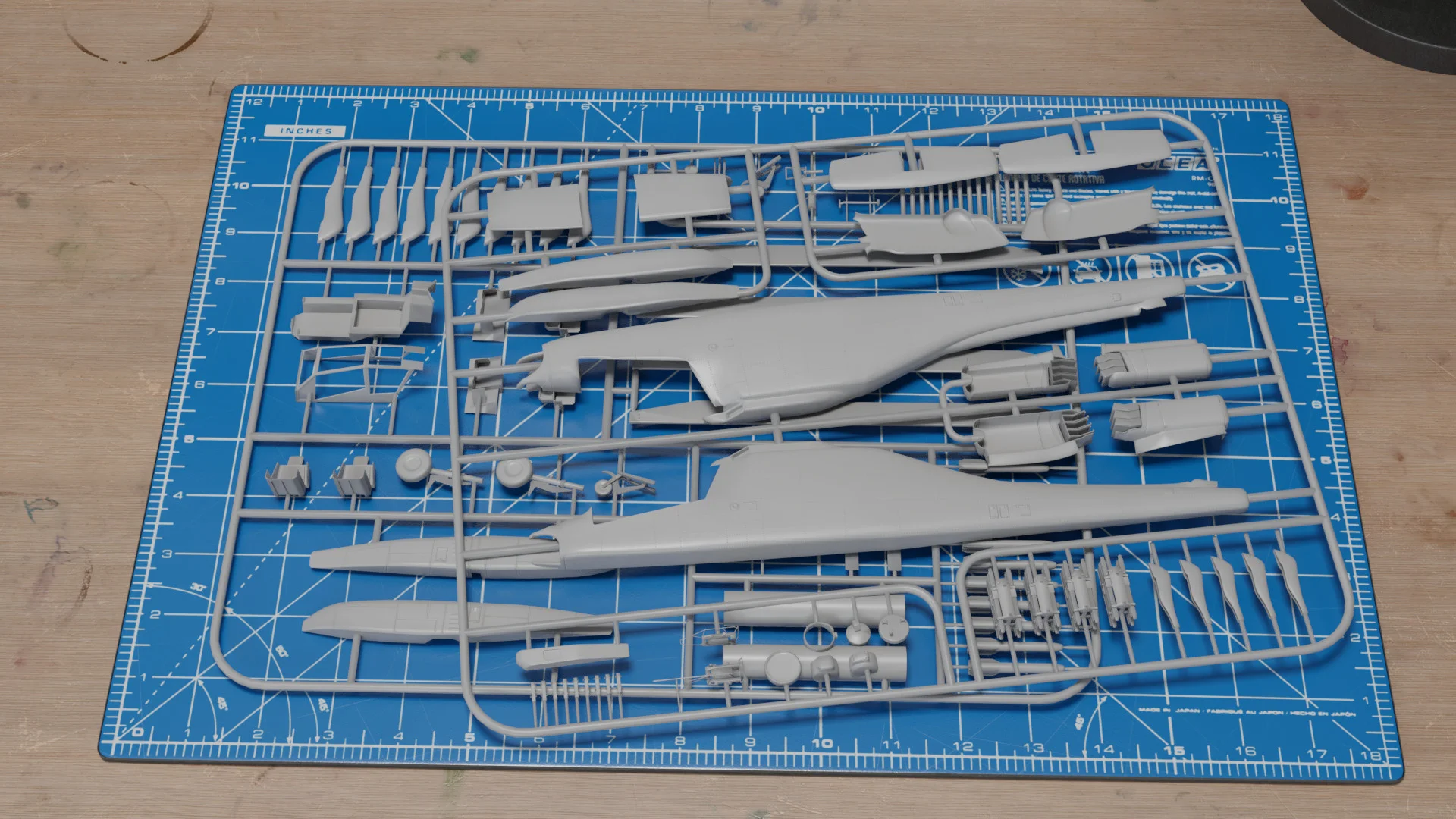 Model Builder - кадр 4