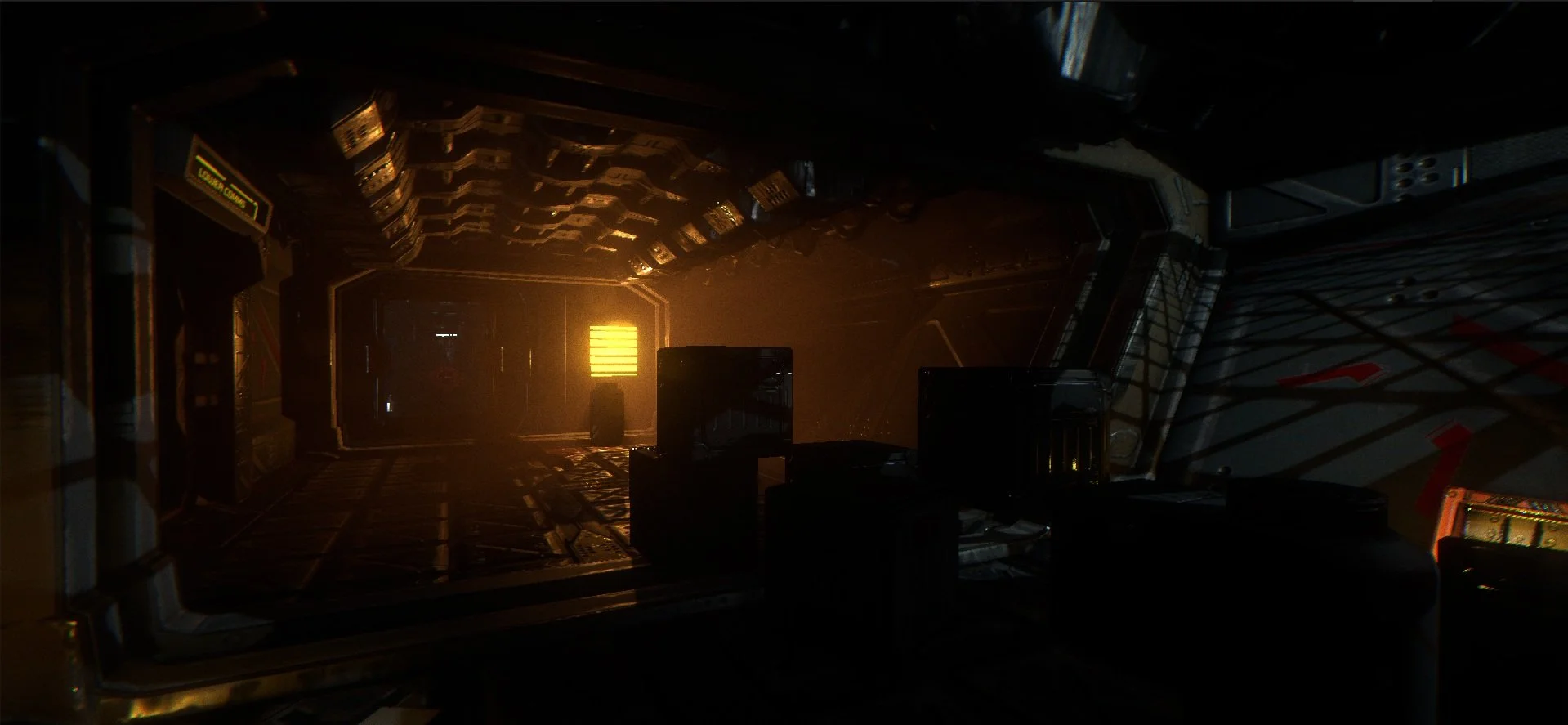 Syndrome - кадр 11