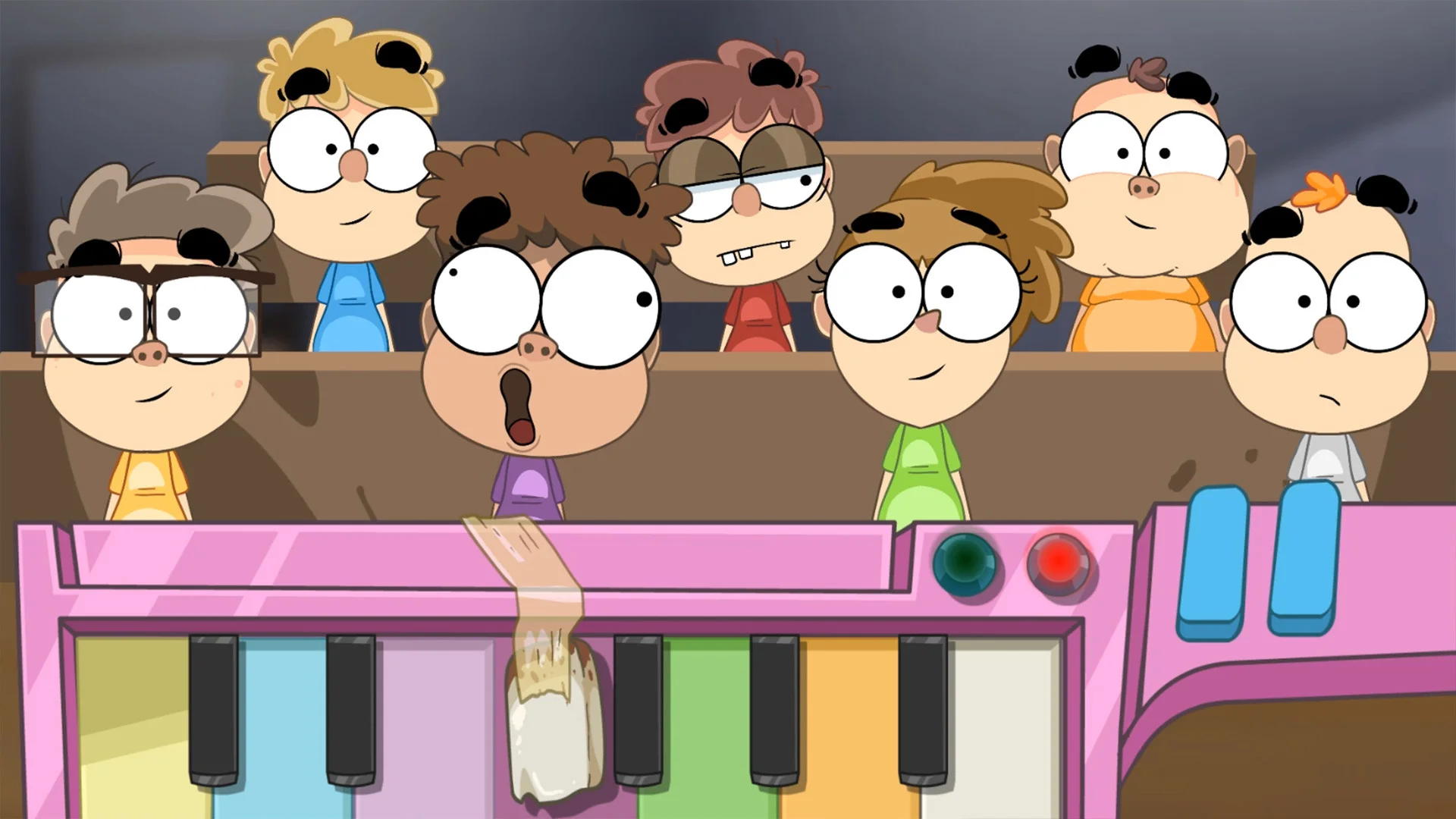 Indiecalypse - кадр 11