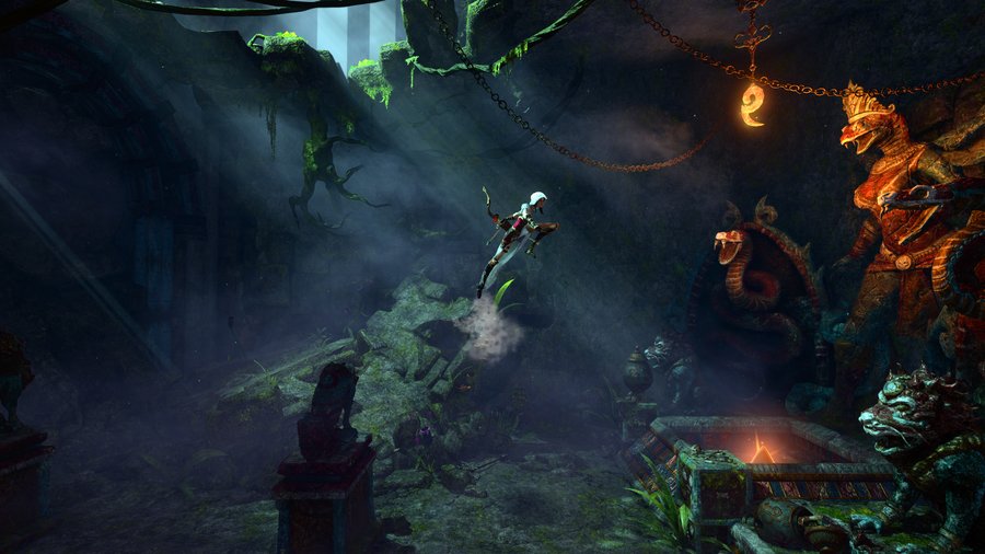Trine 3: The Artifacts of Power — скриншот 4