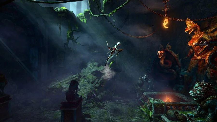 Trine 3: The Artifacts of Power - кадр 2