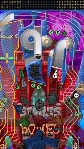 Pinball Fantasies - кадр 10