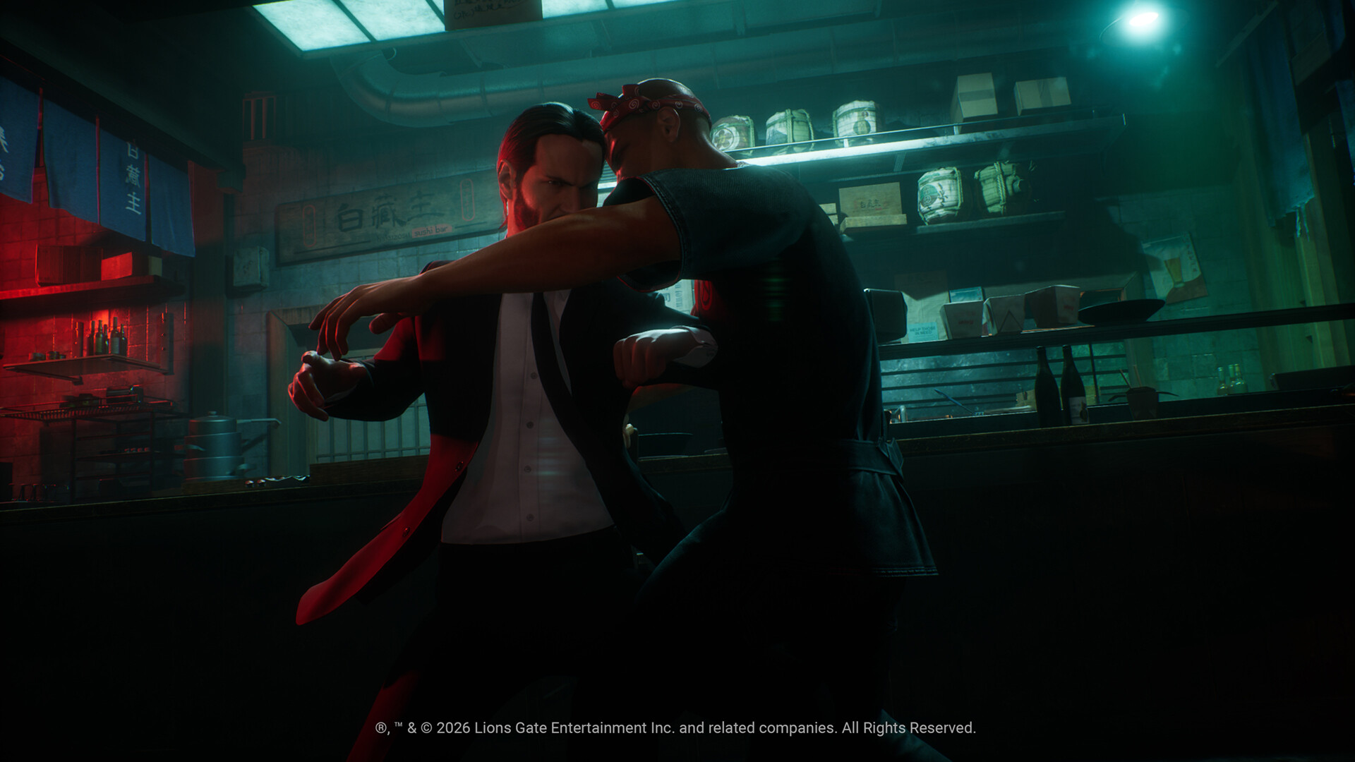 Untitled John Wick Game — скриншот 6