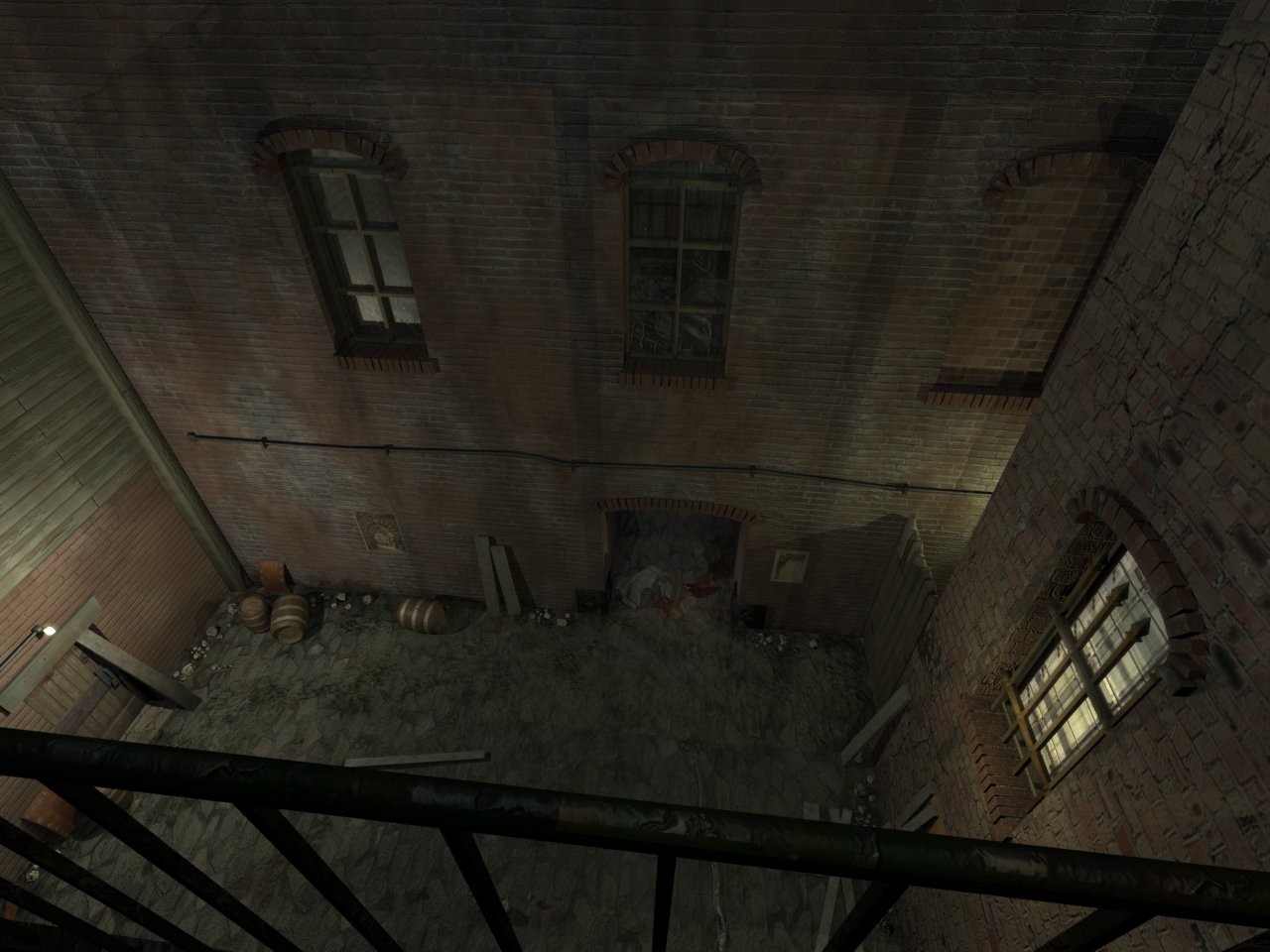 Jack the Ripper (2004) — скриншот 1