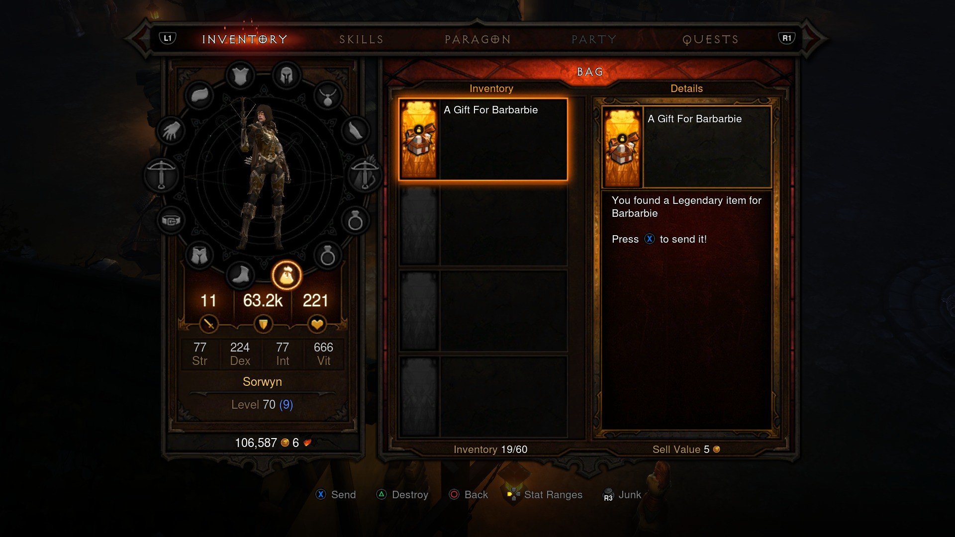 Diablo III: Ultimate Evil Edition — скриншот 1