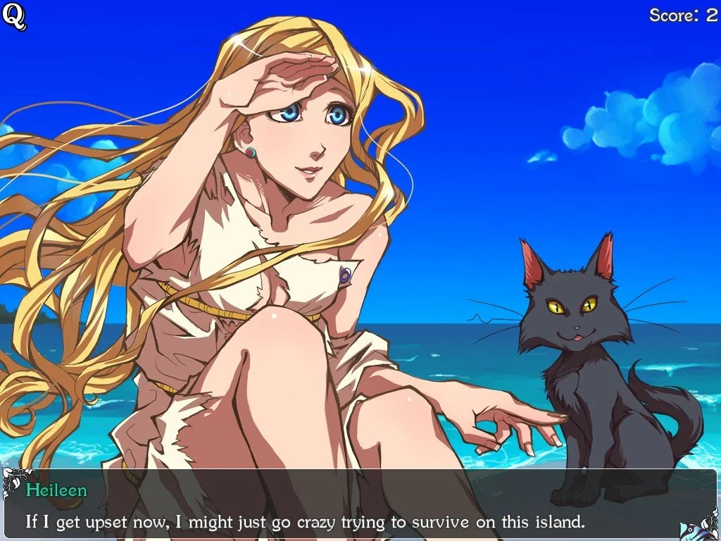 Heileen 2: The Hands of Fate - кадр 10