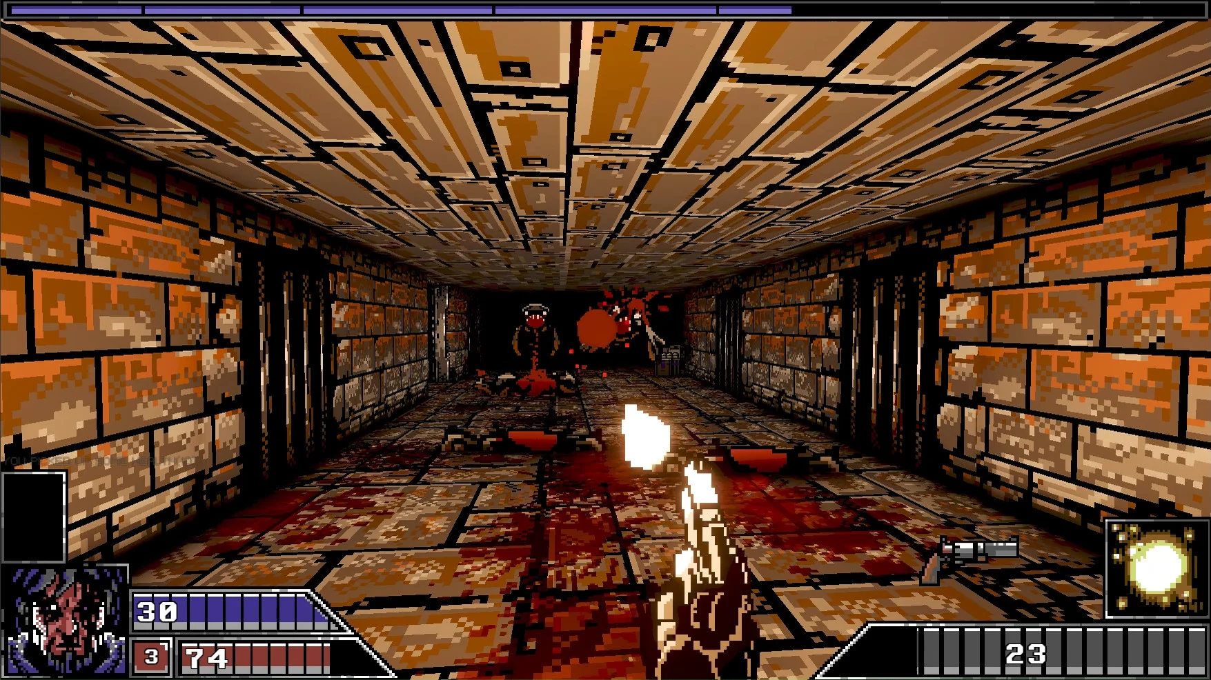 Project Warlock - кадр 2