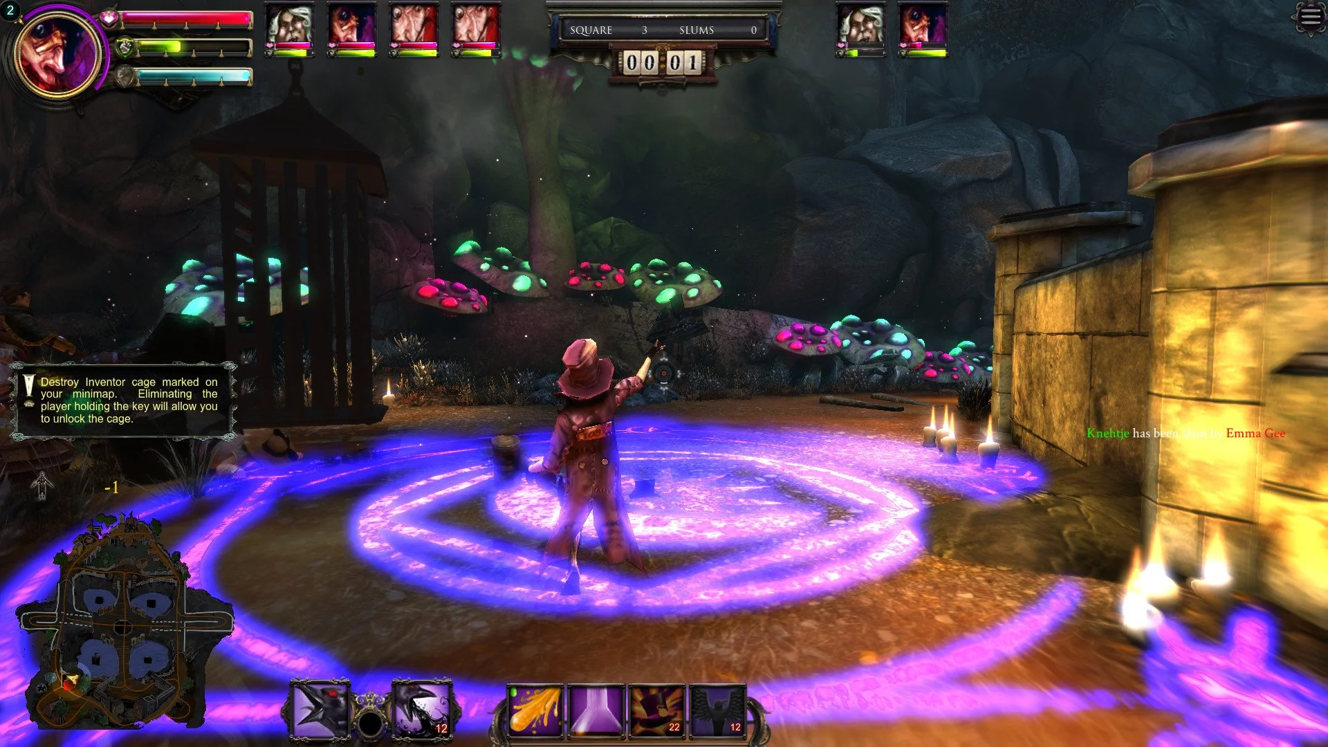 Jeklynn Heights - кадр 1