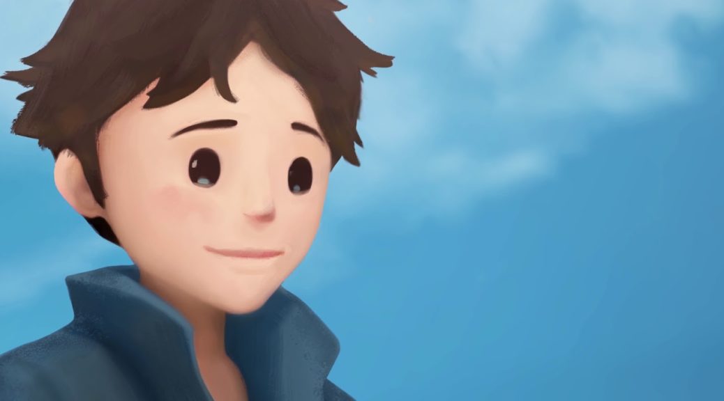 Storm Boy: The Game — скриншот 2