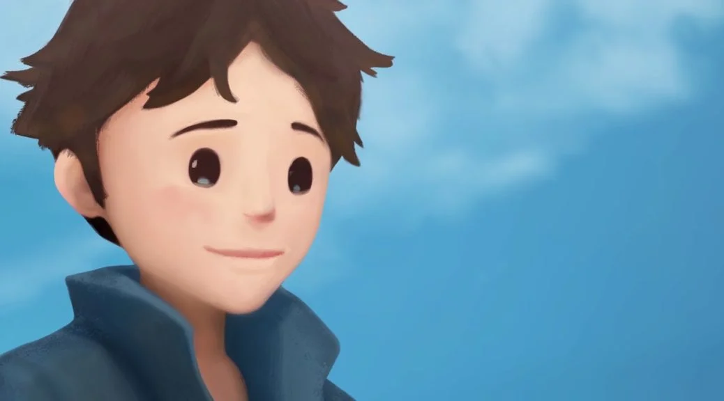 Storm Boy: The Game - кадр 2