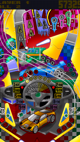 Pinball Fantasies — скриншот 5