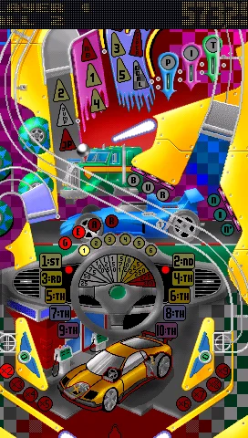 Pinball Fantasies - кадр 5