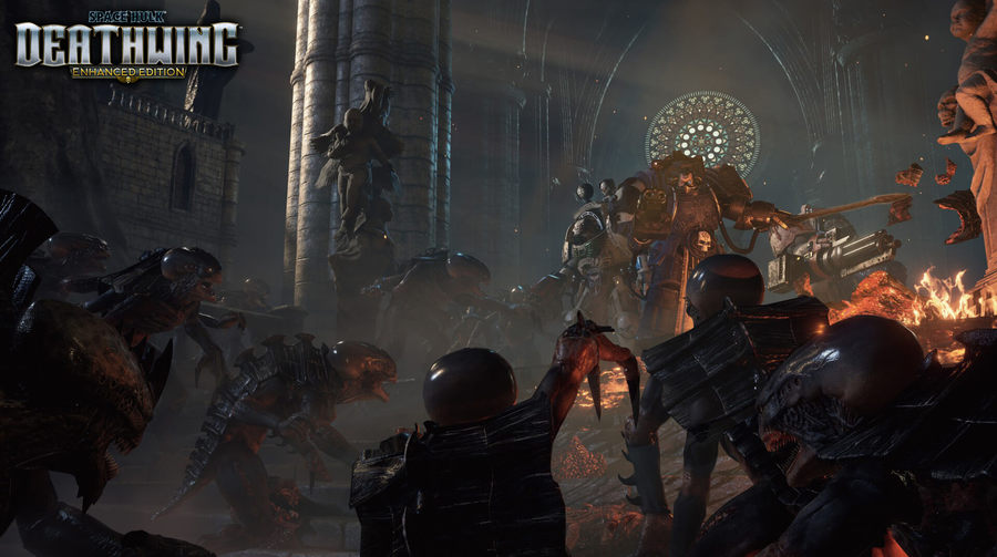 Space Hulk: Deathwing — скриншот 6