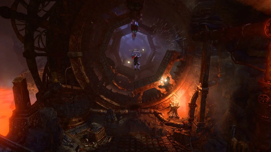 Trine 3: The Artifacts of Power - кадр 11