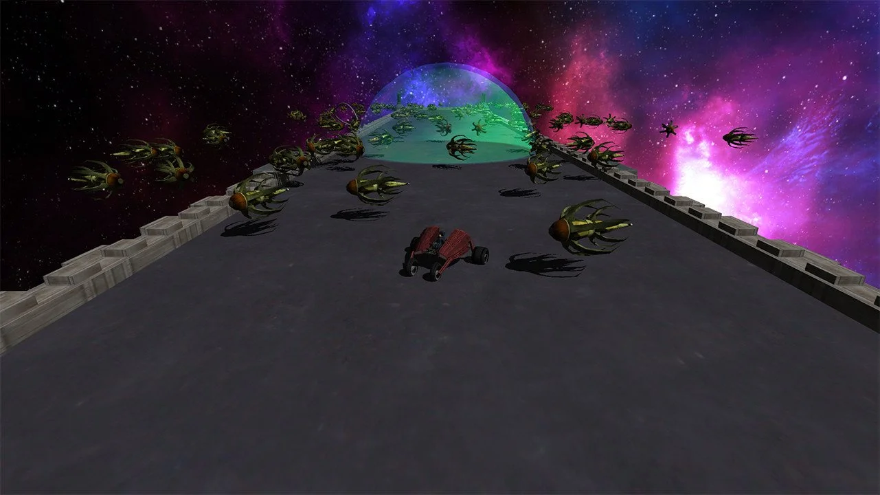 Dega Madness - кадр 4