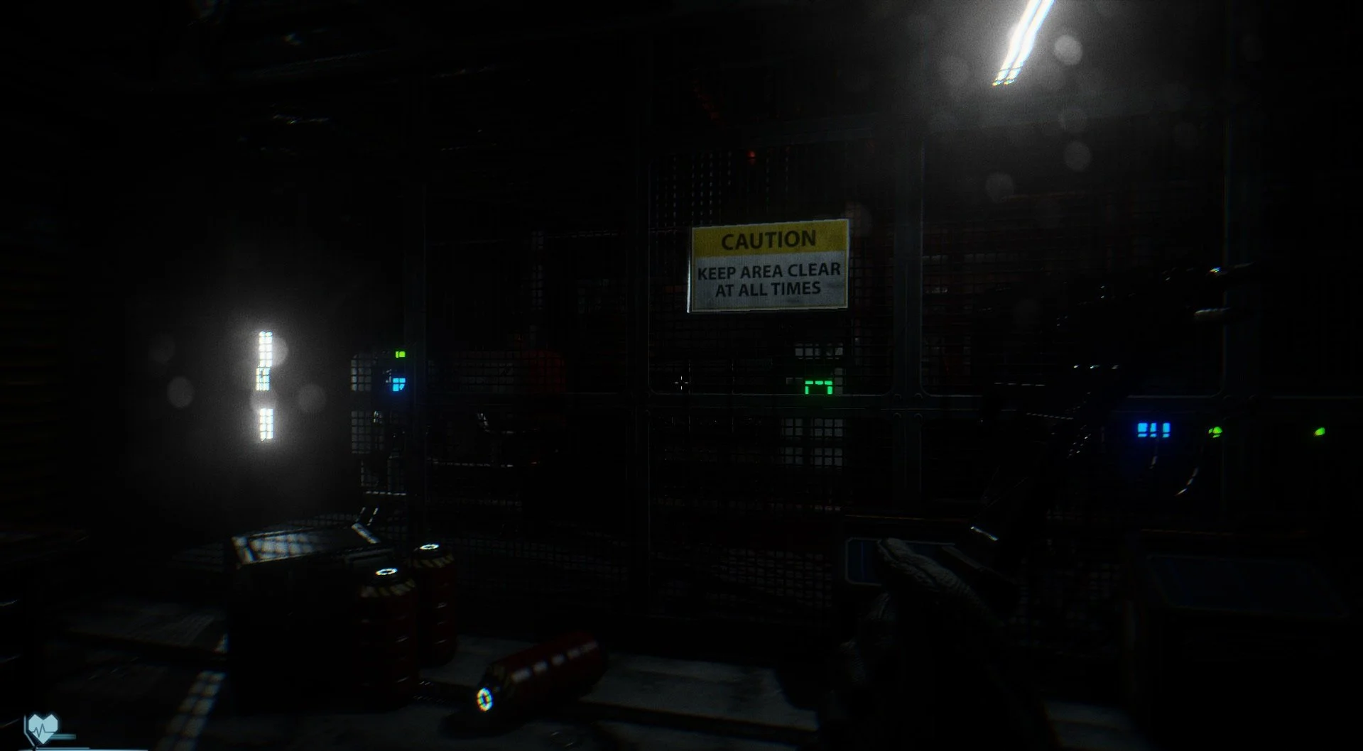 Syndrome - кадр 5