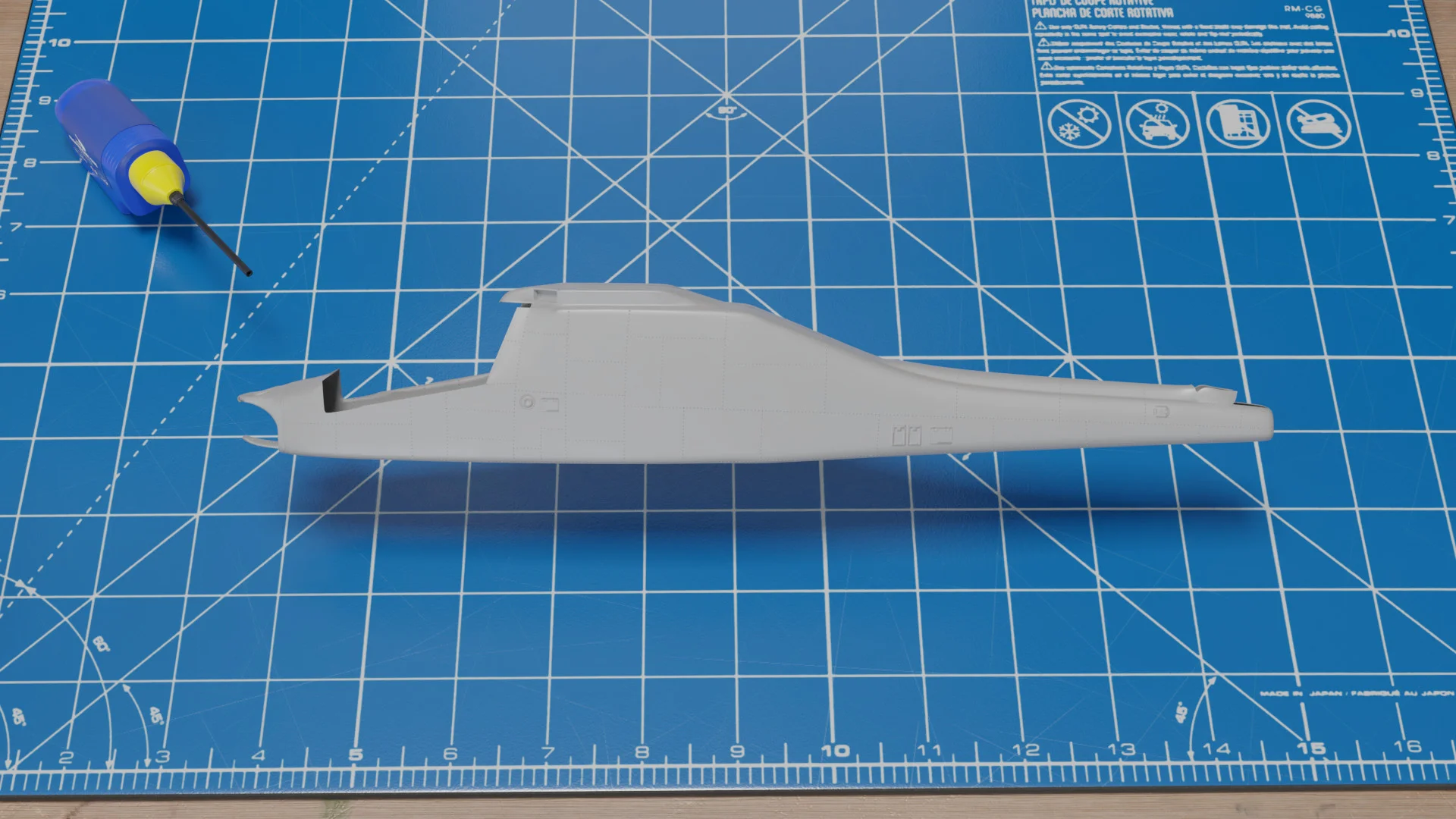 Model Builder - кадр 8