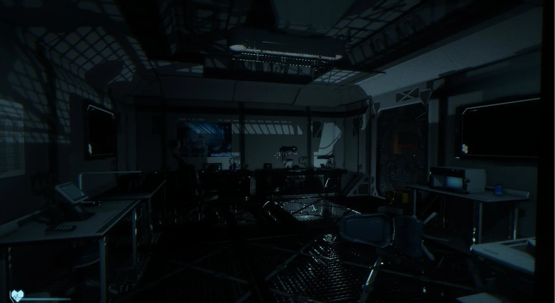 Syndrome - кадр 10