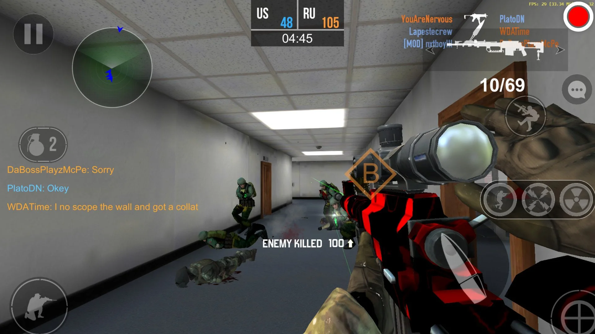 Bullet Force - кадр 2