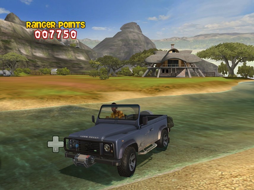 Jambo! Safari Ranger Adventure — скриншот 7