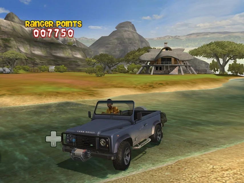 Jambo! Safari Ranger Adventure - кадр 13