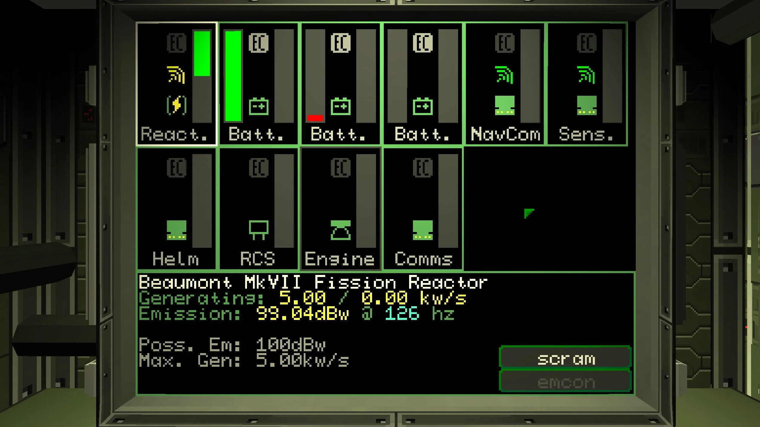 Objects In Space  - кадр 1