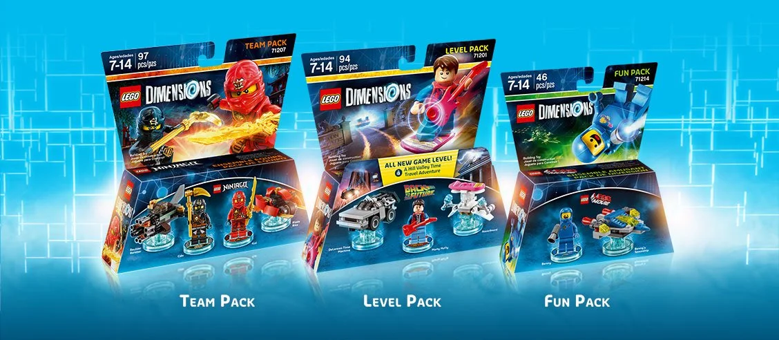 LEGO Dimensions - кадр 3