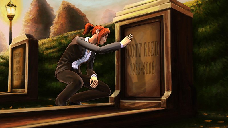 Cognition: An Erica Reed Thriller - Episode 3: The Oracle — скриншот 5